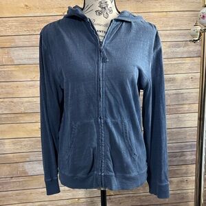🍀Lucky Brand zip-up hoodie